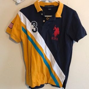 Navy Polo Shirt